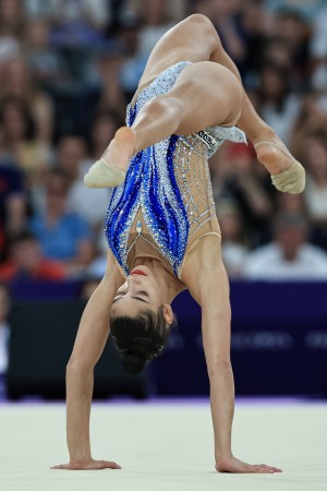 sofia rafaelli italy rhythmic gymnastics aug 8 21